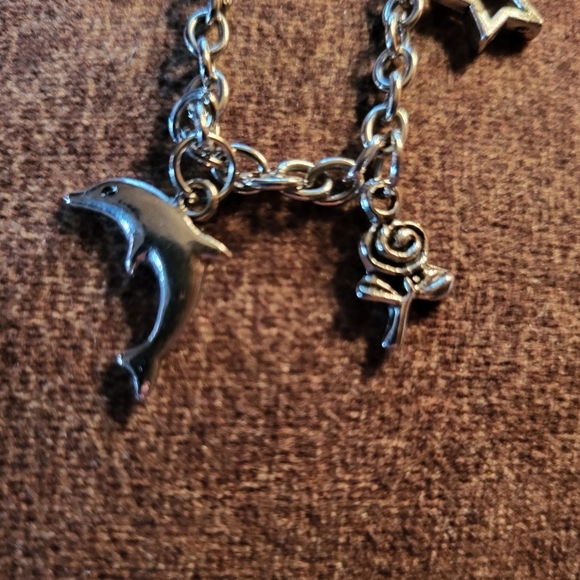 HANDMADE CHARM BRACELET FOR WOMEN! ☆3 FOR $30☆ - Picture 6 of 7